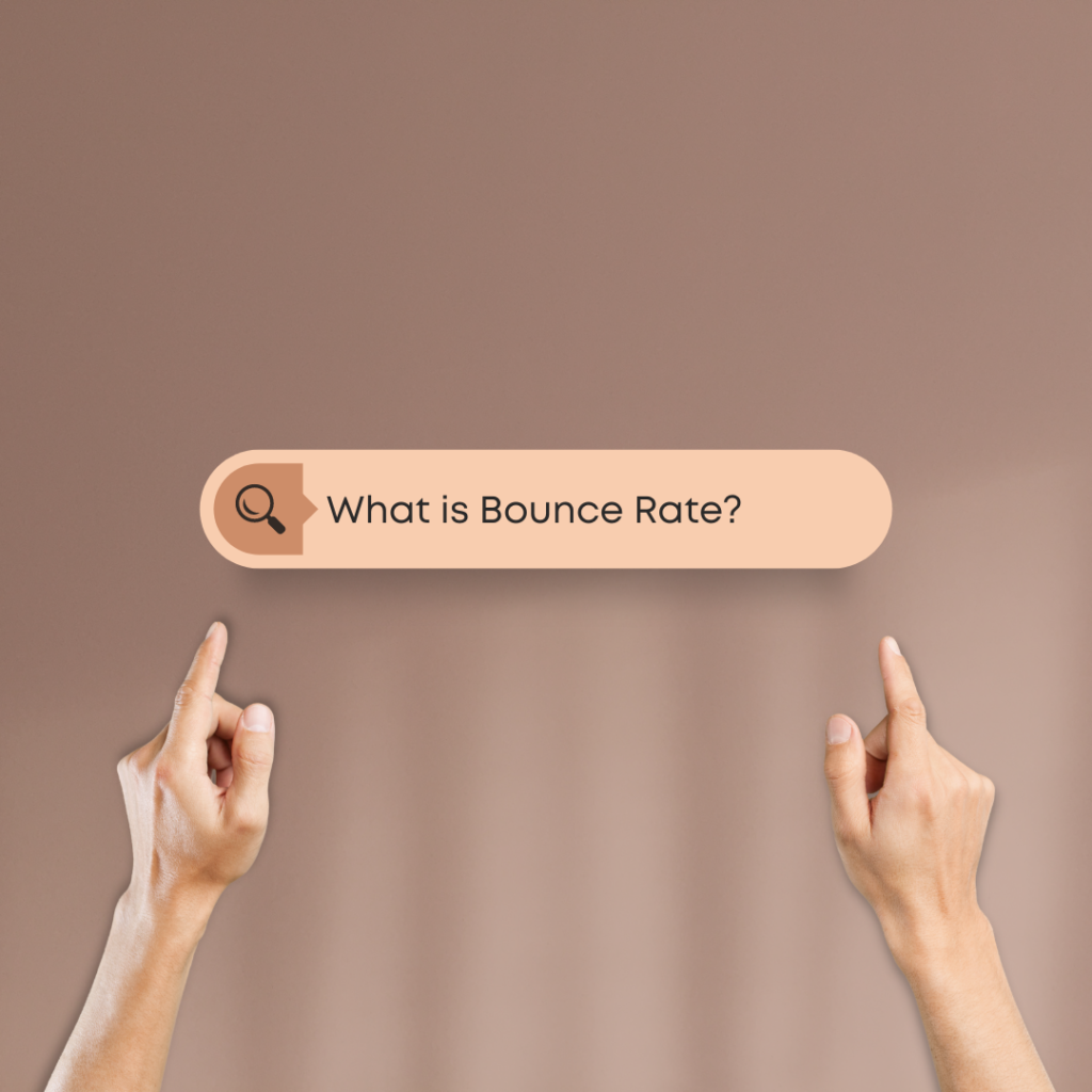 what is bounce rate?