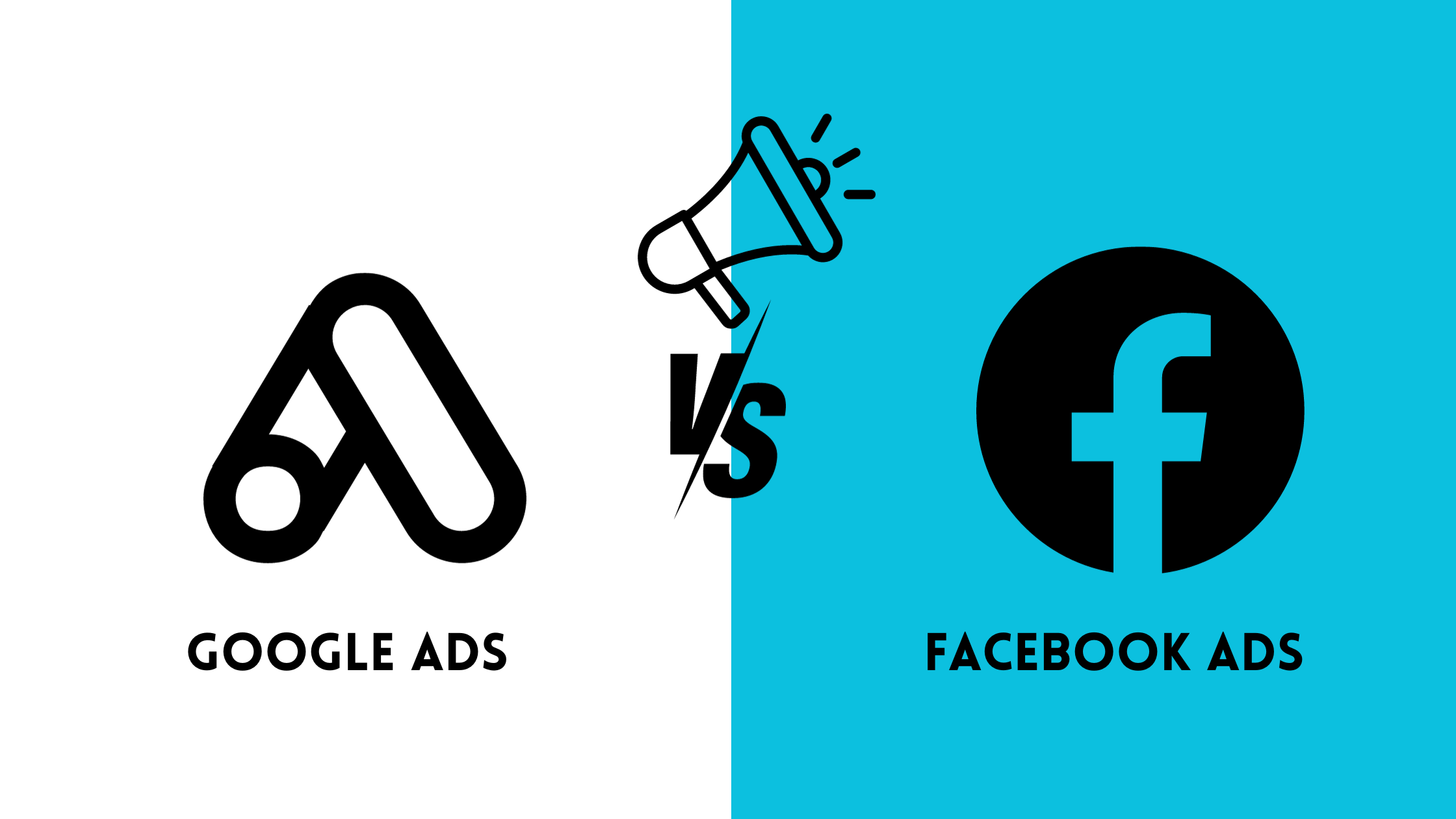 Google ads vs facebook ads