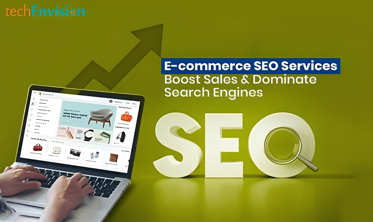 E-commerce SEO