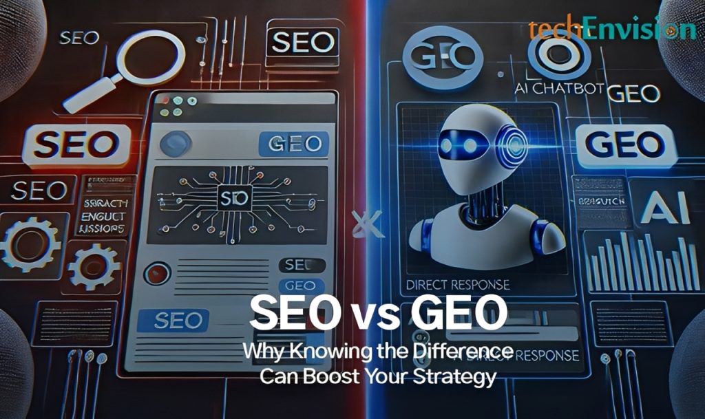 SEO and GEO