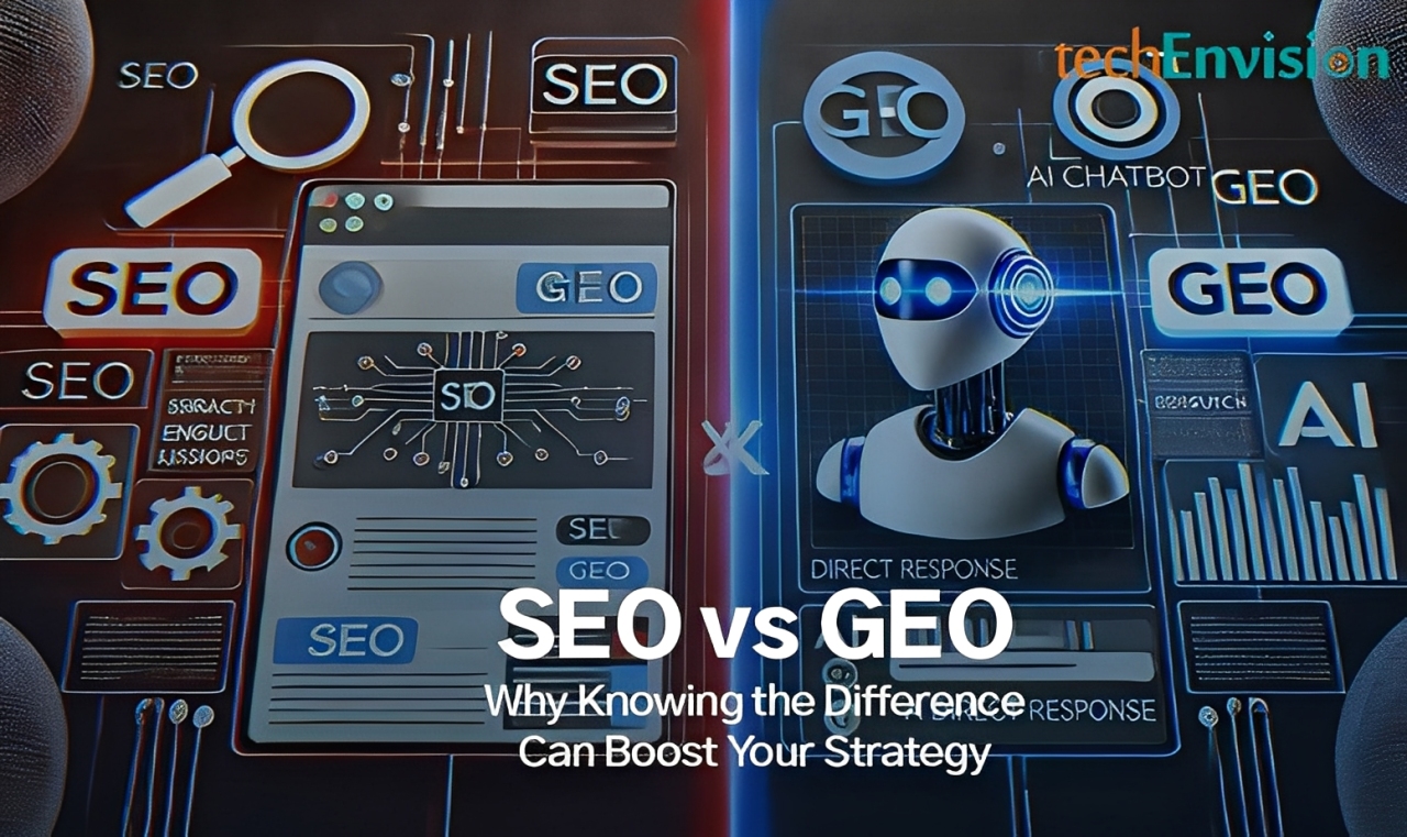 SEO and GEO