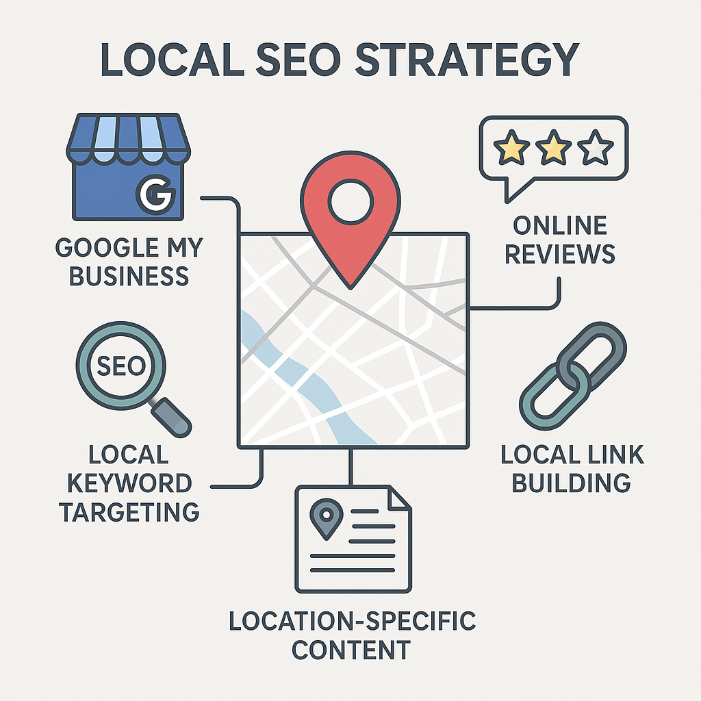 Local SEO Strategy