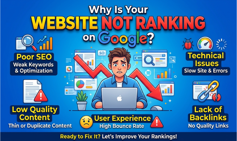 “Google ranking optimization strategy”