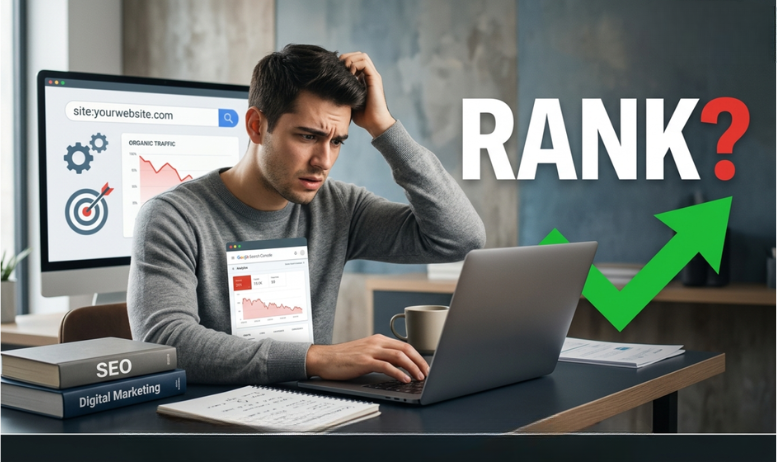 Common SEO mistakes beginners still make in modern SEO