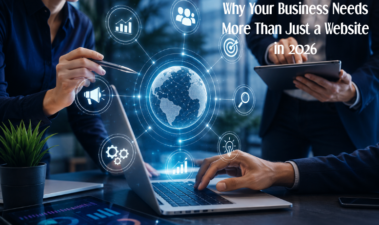 Digital marketing agency in India team creating SEO and digital growth strategies for businesses
