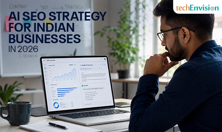 AI SEO strategy for Indian businesses in 2026
